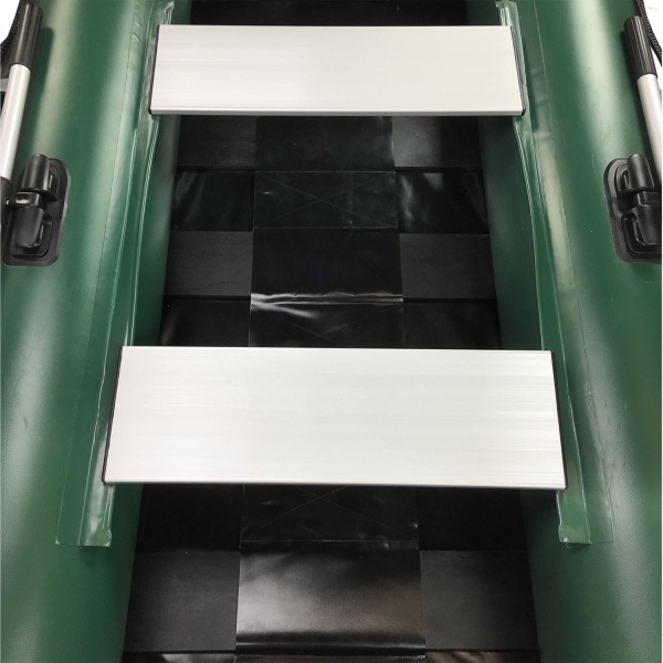 Aquaparx RIB280 PRO GROEN - Afbeelding 4