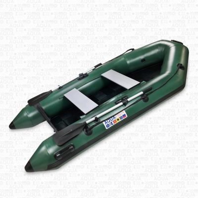 Aquaparx RIB280 PRO GROEN