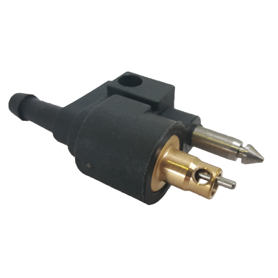 Benzineconnector motorzijde