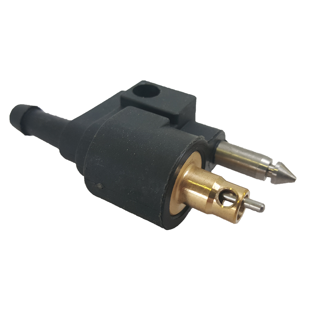 Benzineconnector motorzijde