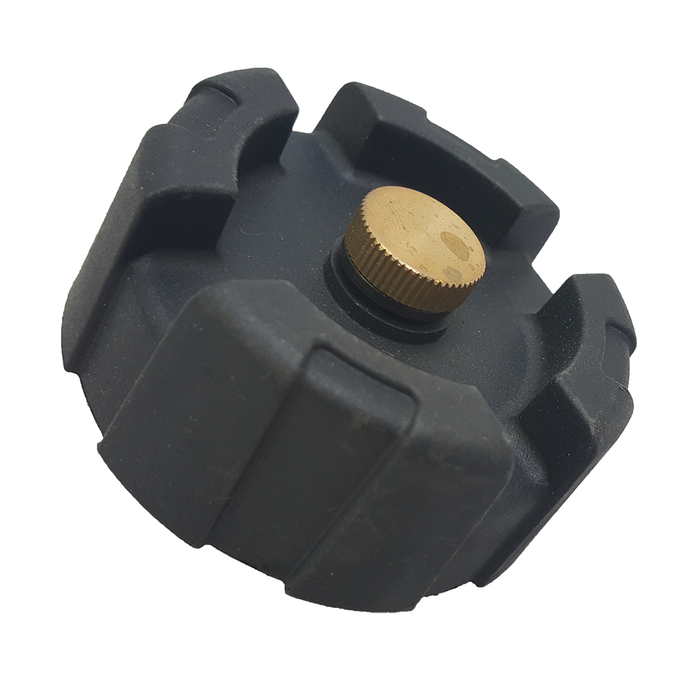 Benzinetank losse dop