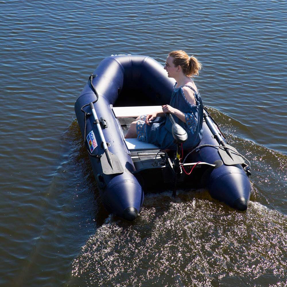 Aquaparx RIB280 PRO Zwart - Afbeelding 5