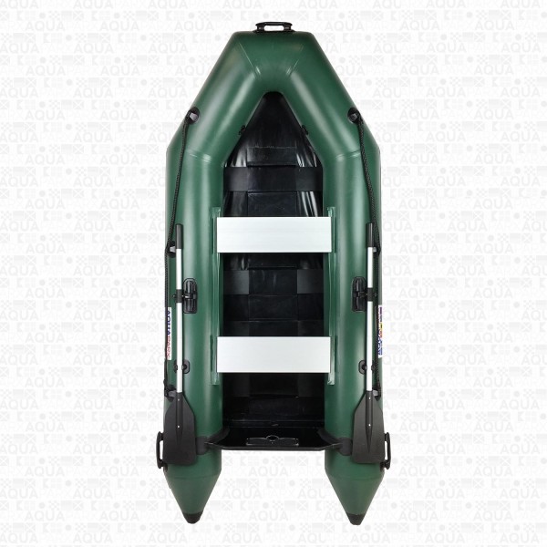 Aquaparx RIB280 PRO GROEN - Afbeelding 12
