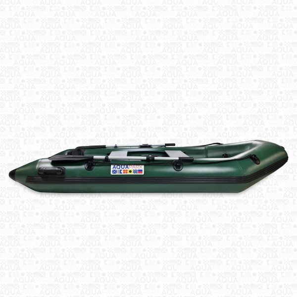 Aquaparx RIB280 PRO GROEN - Afbeelding 11