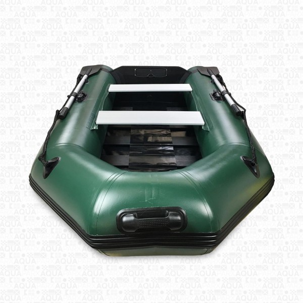 Aquaparx RIB280 PRO GROEN - Afbeelding 10