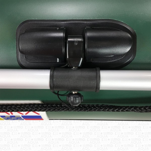 Aquaparx RIB280 PRO GROEN - Afbeelding 7