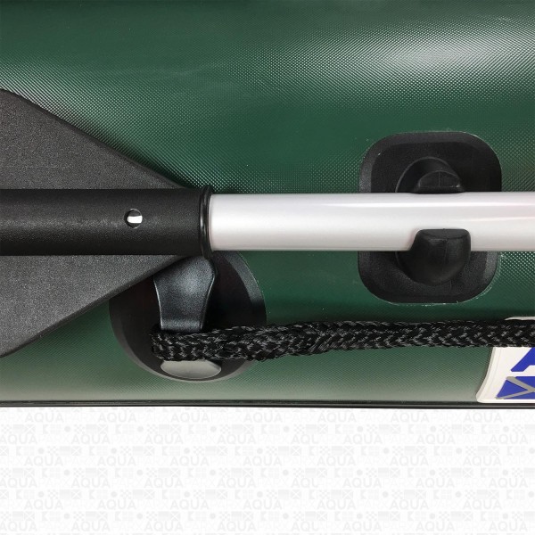 Aquaparx RIB280 PRO GROEN - Afbeelding 8