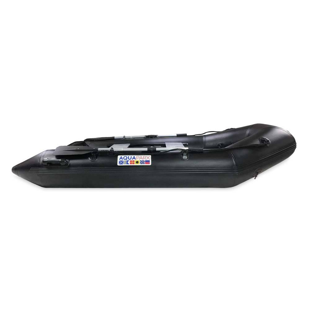 Aquaparx RIB280 PRO Zwart - Afbeelding 4