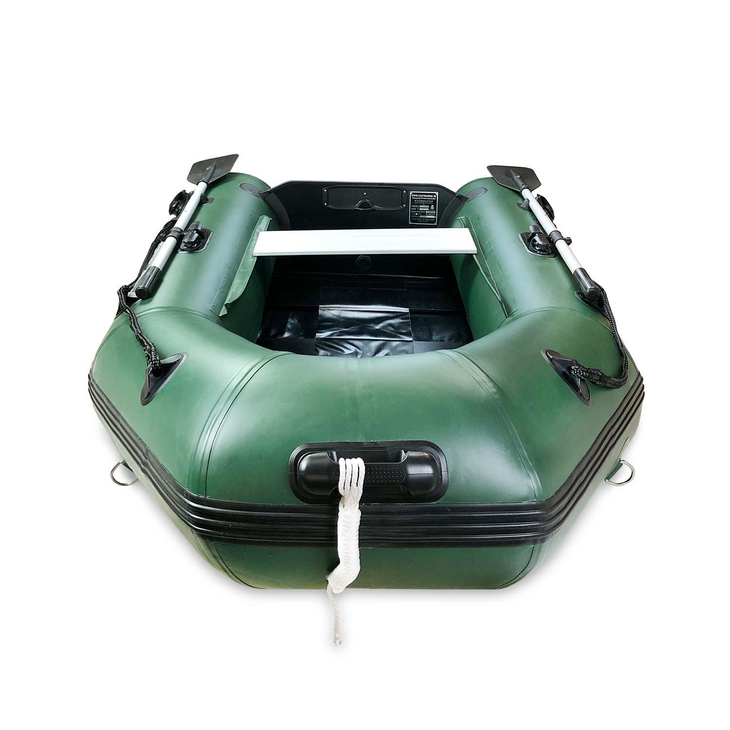 RIB230 PRO SE GROEN - Afbeelding 12