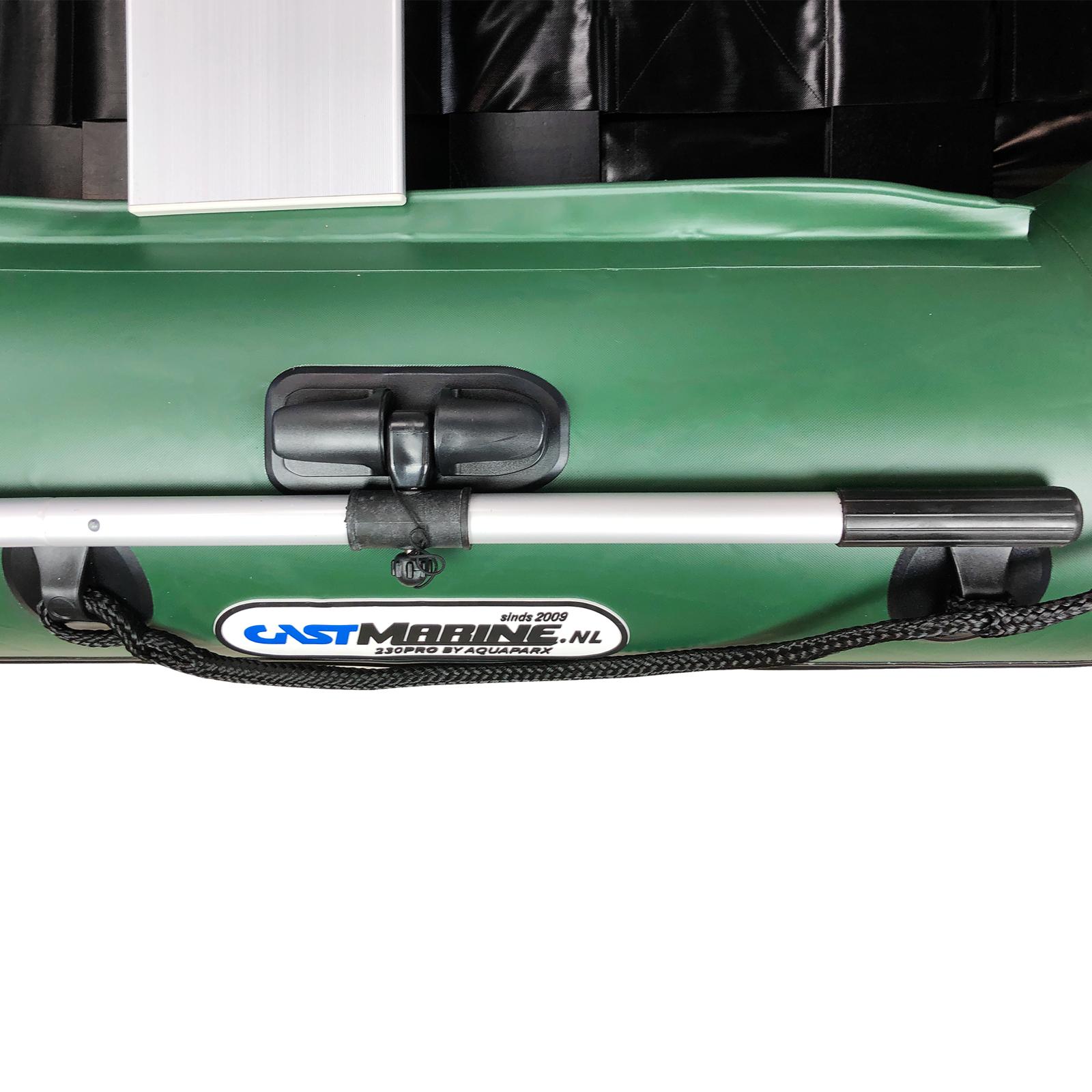 RIB230 PRO SE GROEN - Afbeelding 9