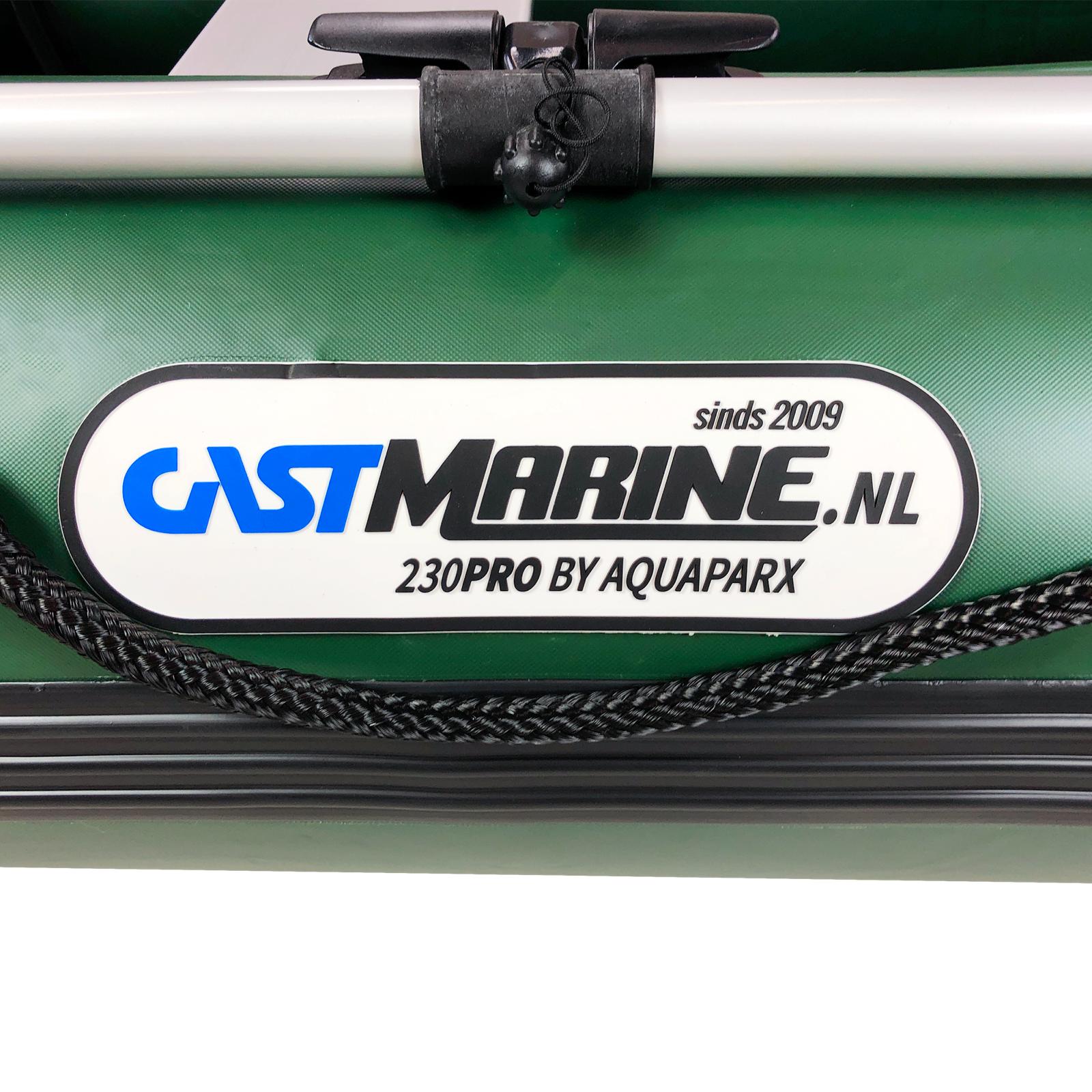 RIB230 PRO SE GROEN - Afbeelding 4