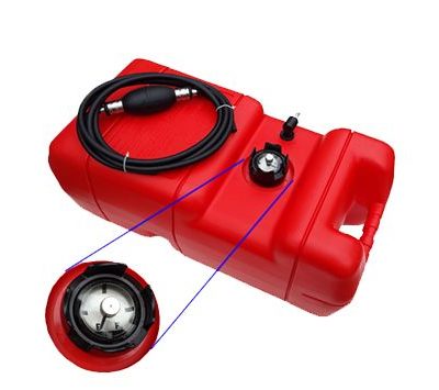 Tank 24 Liter