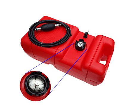 Tank 24 Liter
