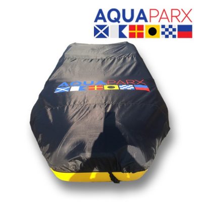 AFDEKZEIL VOOR RIB330 OPBLAASBARE MOTORBOOT
