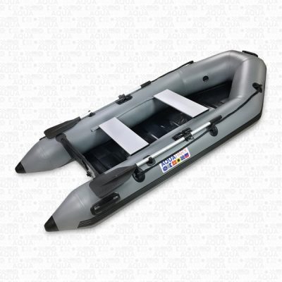 Aquaparx RIB280 PRO GRIJS