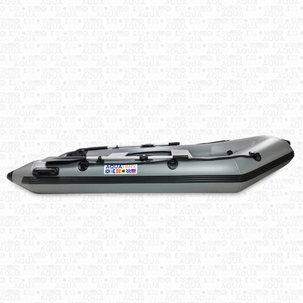 Aquaparx RIB280 PRO GRIJS - Afbeelding 5