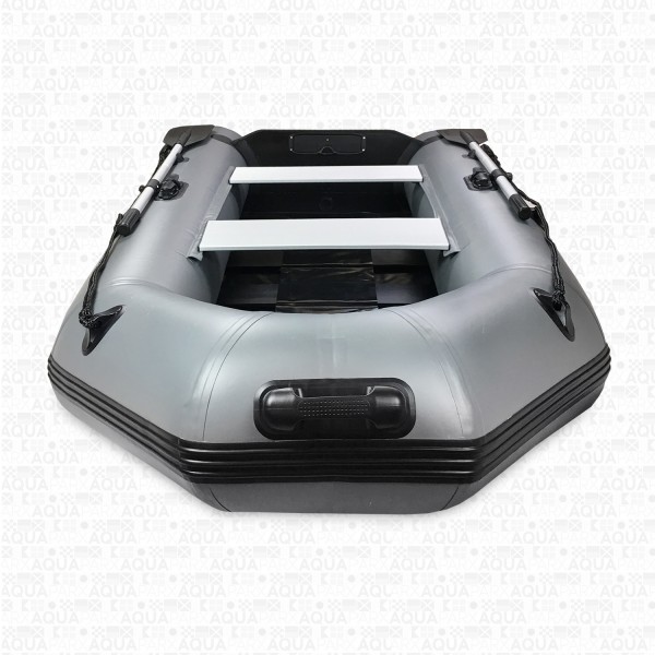 Aquaparx RIB280 PRO GRIJS - Afbeelding 4