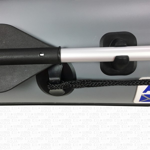 Aquaparx RIB280 PRO GRIJS - Afbeelding 8