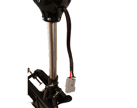 Aqua 120 Borstelloze motor 4 pk - Afbeelding 3