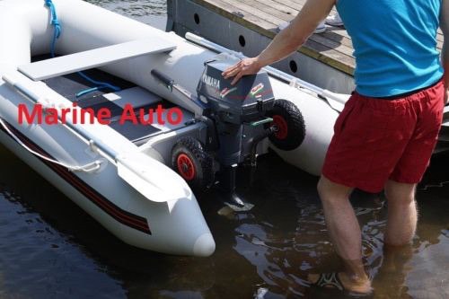 RVS Strandwielen (opklapbaar) - Afbeelding 3